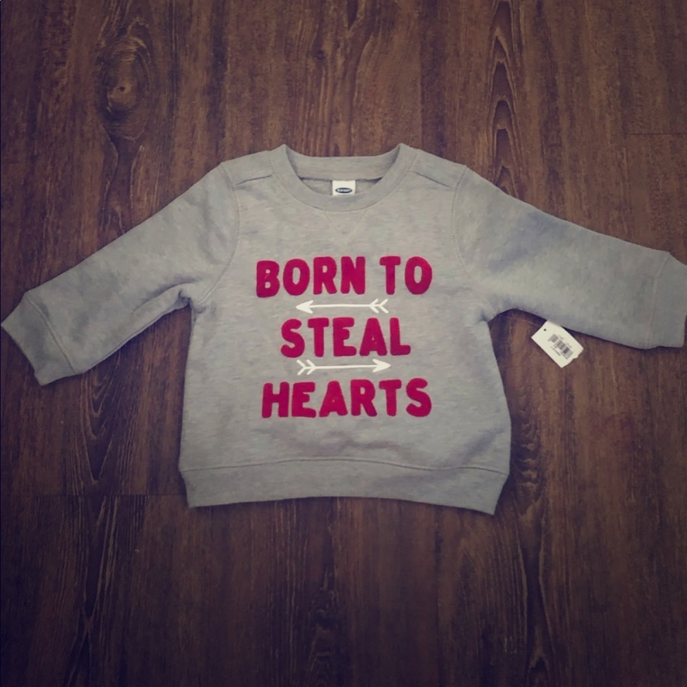 Born to steal hearts crew